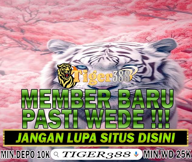 TIGER388 Slot88 Online Bisa Diakses Lewat Semua Perangkat
