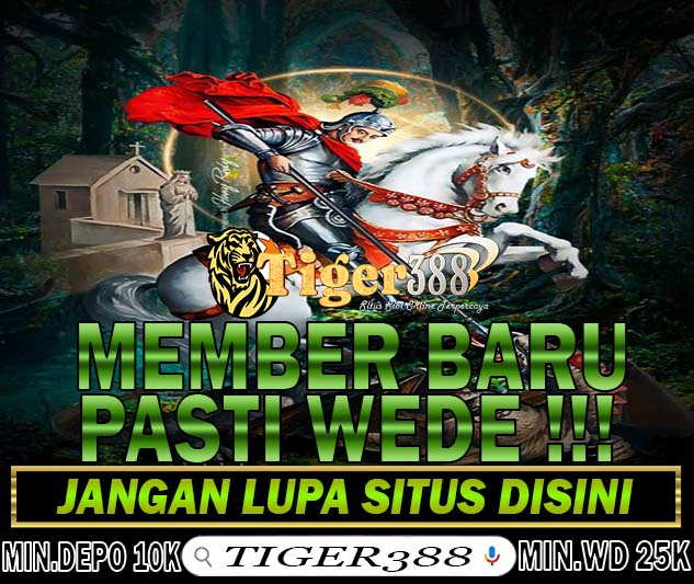 TIGER388 Slot77 Terbaik Selalu Update Fitur Dan Game Baru
