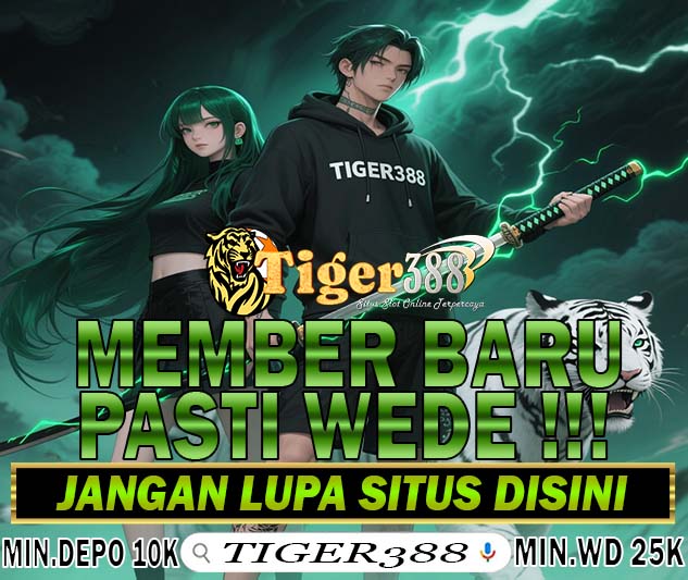 LAPAKTIGER388 Platform Slot Online Provider Joker Gaming