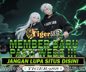 Tigerbet388 Login Slot Cepat, Dapatkan Hadiah Besar