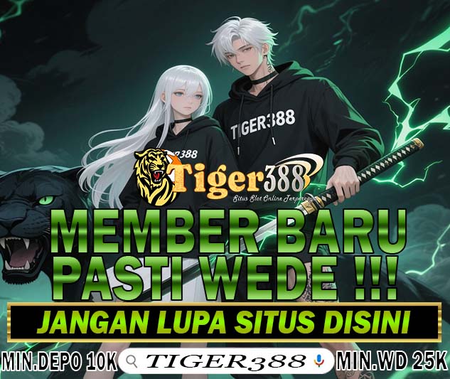 Tigerbet388 Login Slot Cepat, Dapatkan Hadiah Besar