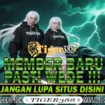 Tigerbet388 RTP Slot Maxwin Terbaik Mudah Jackpot