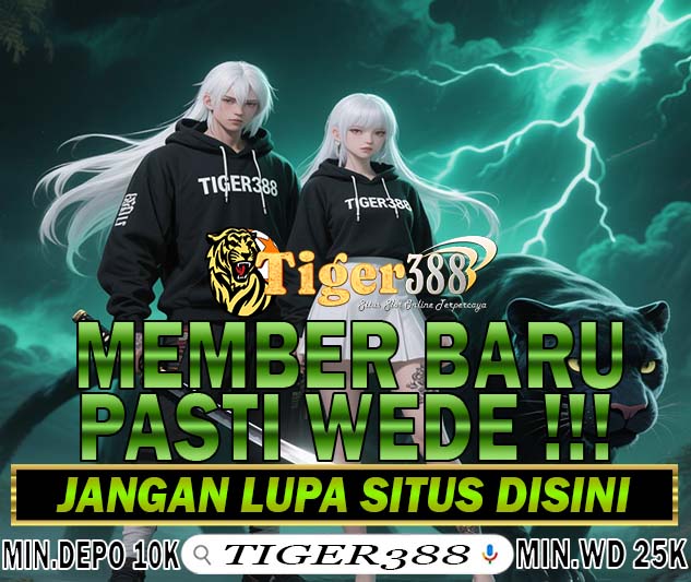 Tigerbet388 RTP Slot Maxwin Terbaik Mudah Jackpot