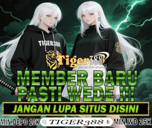 Tiger388 Judol Slot Maxwin Mudah Menang Hari Ini