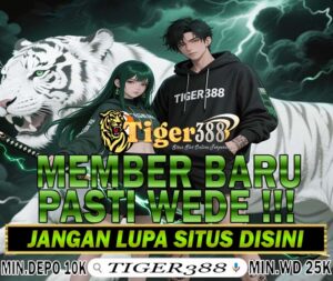 Tigerbet388 Slot Terbaru Bisa Dimainkan Lewat Smartphone