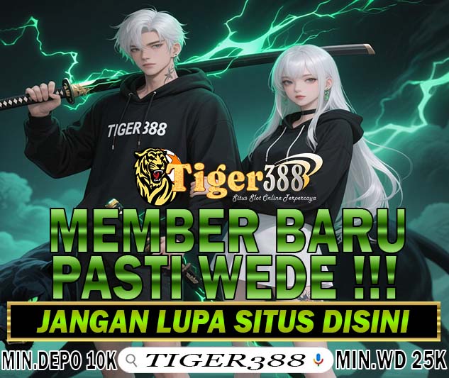 Tiger388 Situs Terpercaya Joker123 Online Paling Gacor