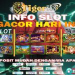 Tigerbet388 Link Slot Qris Pilihan Pemain Indonesia