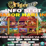 TigerBet388 Slot Deposit Qris Aman Dan Terpercaya