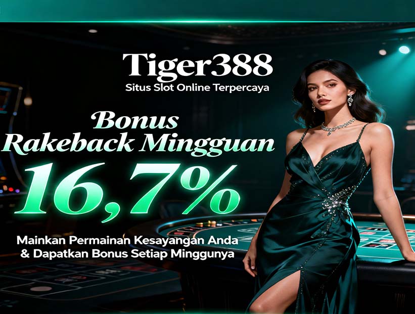 Tigerbet388 Slot BNI Online Pragmatic Play Jackpot Besar