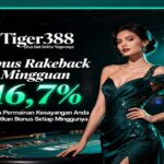 Tiger388 Slot SeaBank Online Bonus Harian Melimpah Besar