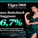 Tiger388 Slot Mandiri Online Paling Menguntungkan Tahun Ini