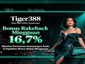 Tiger388 Slot APK Ovo Resmi Banyak Keuntungan