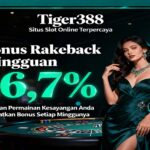 TigerBet388 Pola Slot Jackpot Gacor Setiap Waktu