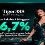 Tiger388 Slot APK Dana Server Stabil Tanpa Lag