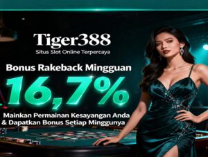 Tiger388 Slot APK Dana Server Stabil Tanpa Lag