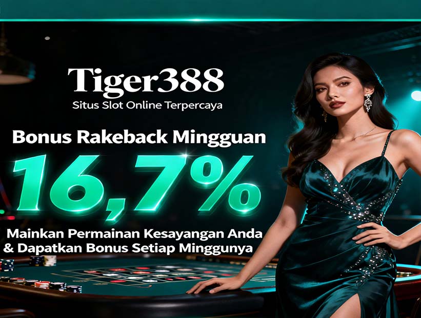 Tiger388 Slot APK Dana Server Stabil Tanpa Lag